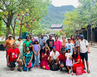 Hoa Lu, Trang An & Mua Cave | Best Ninh Binh Day Tour from Hanoi