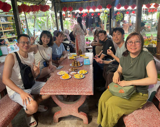 Mekong Delta Full Day Tour from Ho Chi Minh City
