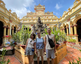 Mekong Delta Full Day Tour from Ho Chi Minh City