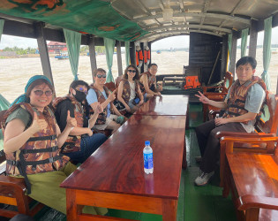 Mekong Delta Full Day Tour from Ho Chi Minh City
