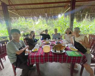 Mekong Delta Full Day Tour from Ho Chi Minh City