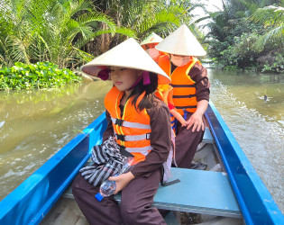Mekong Delta Life Eco Tour from Ho Chi Minh City