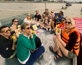 Mekong Delta Tour 2 Days 1 Night from Ho Chi Minh City