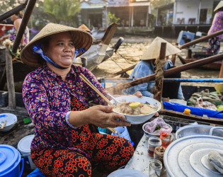 Mekong Delta Tour 3 Days 2 Nights from Ho Chi Minh City